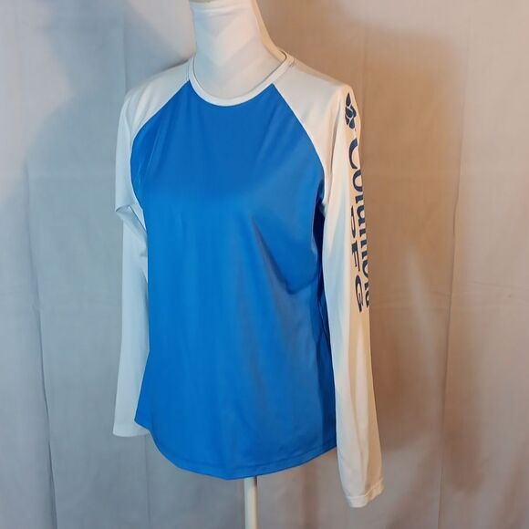 Columbia PFG Omni Shade Women's Top - Picture 1 of 7